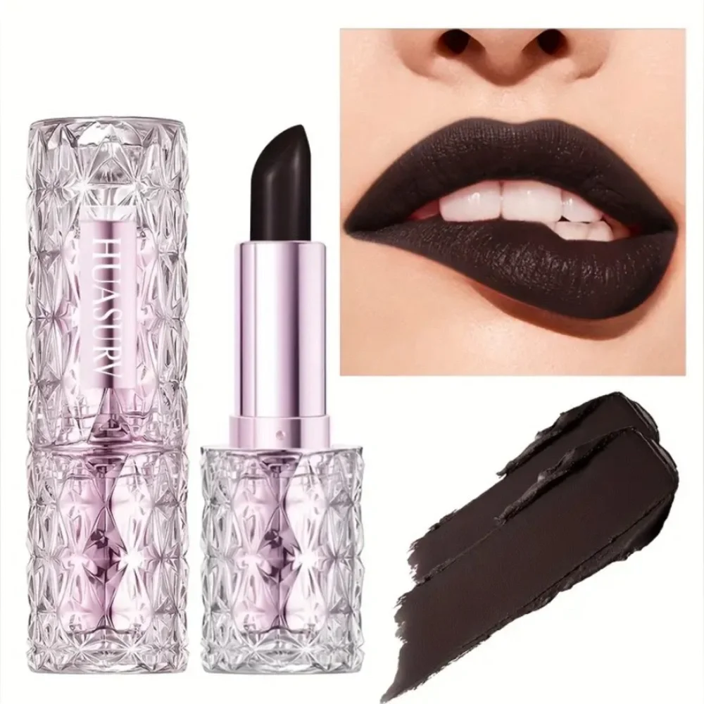 ‼️‼️Clearance-HUASURV Black Lipstick